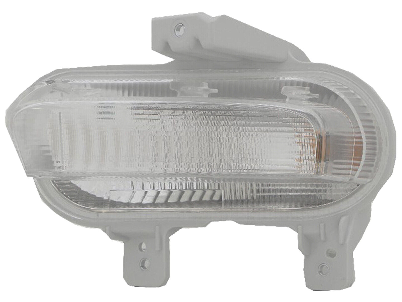 2019-2023 Jeep Renegade Signal Lamp Front Driver Side Led Without Traidriver Sideawk , CH2530106. Exact fit for vehicle restoration.
