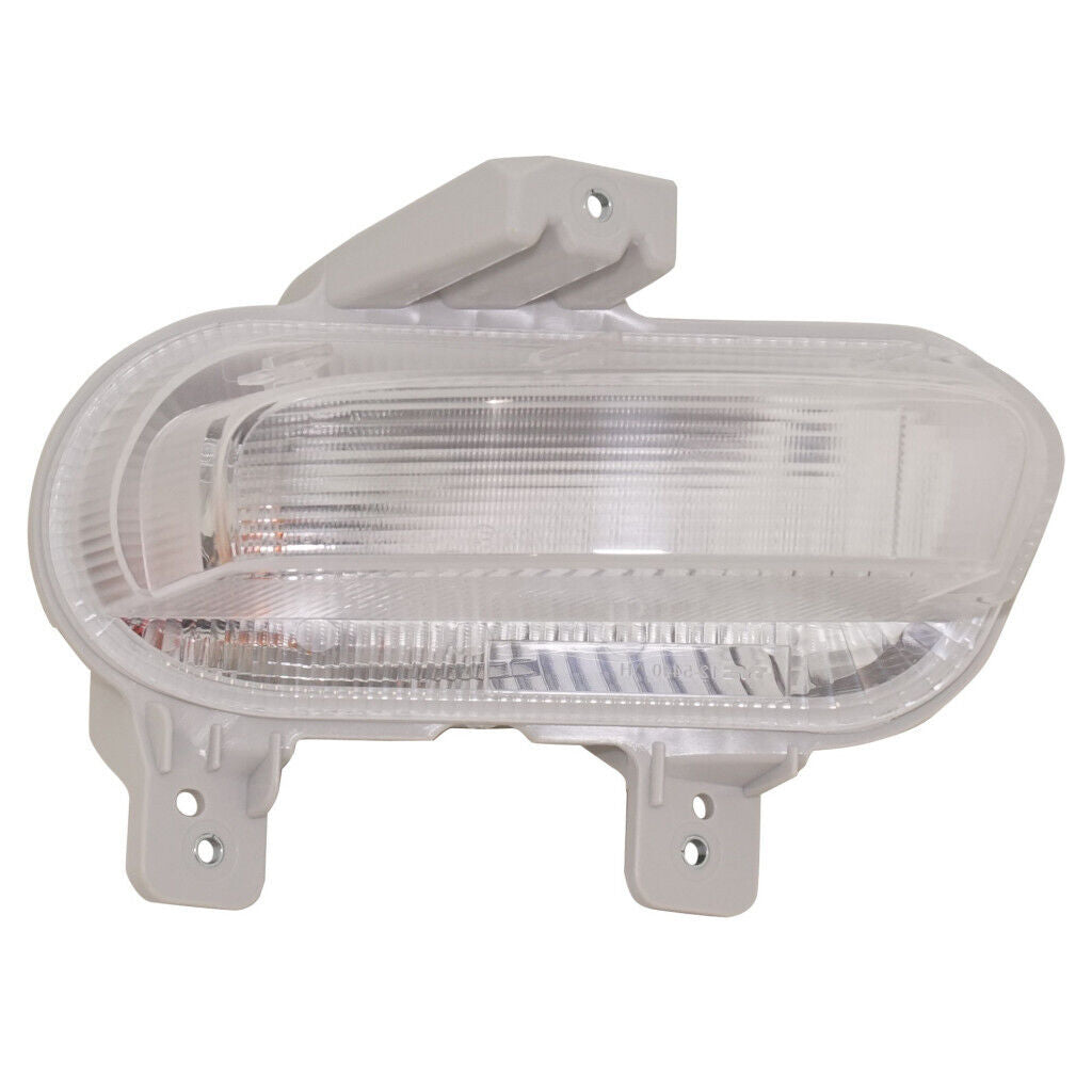 2019-2023 Jeep Renegade Signal Lamp Front Passenger Side Without Traidriver Sideawk , CH2531106. Precision fitment for collision repair.