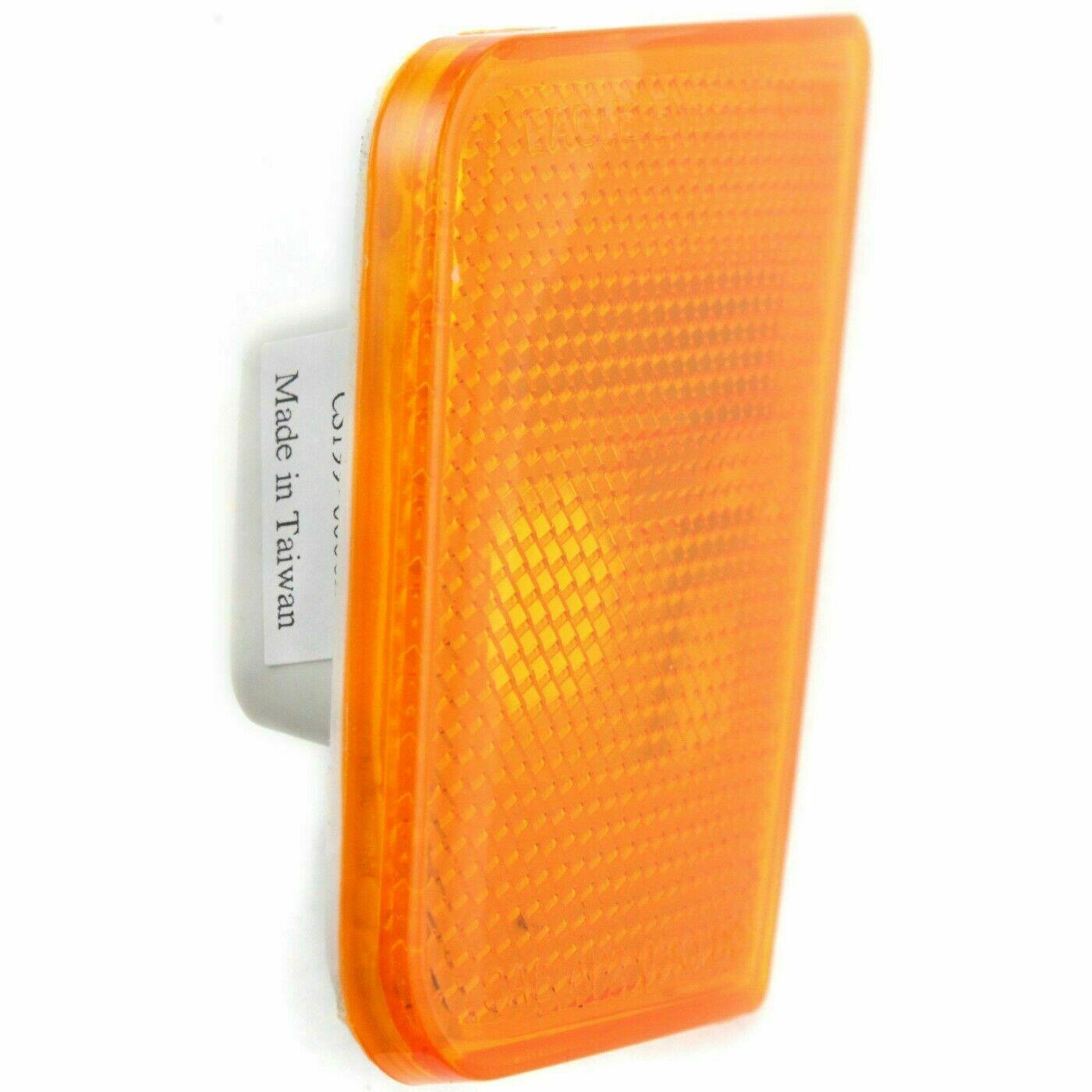 2005-2007 Jeep Liberty Side Marker Lamp Driver Side , CH2550123. Made with quality materials.