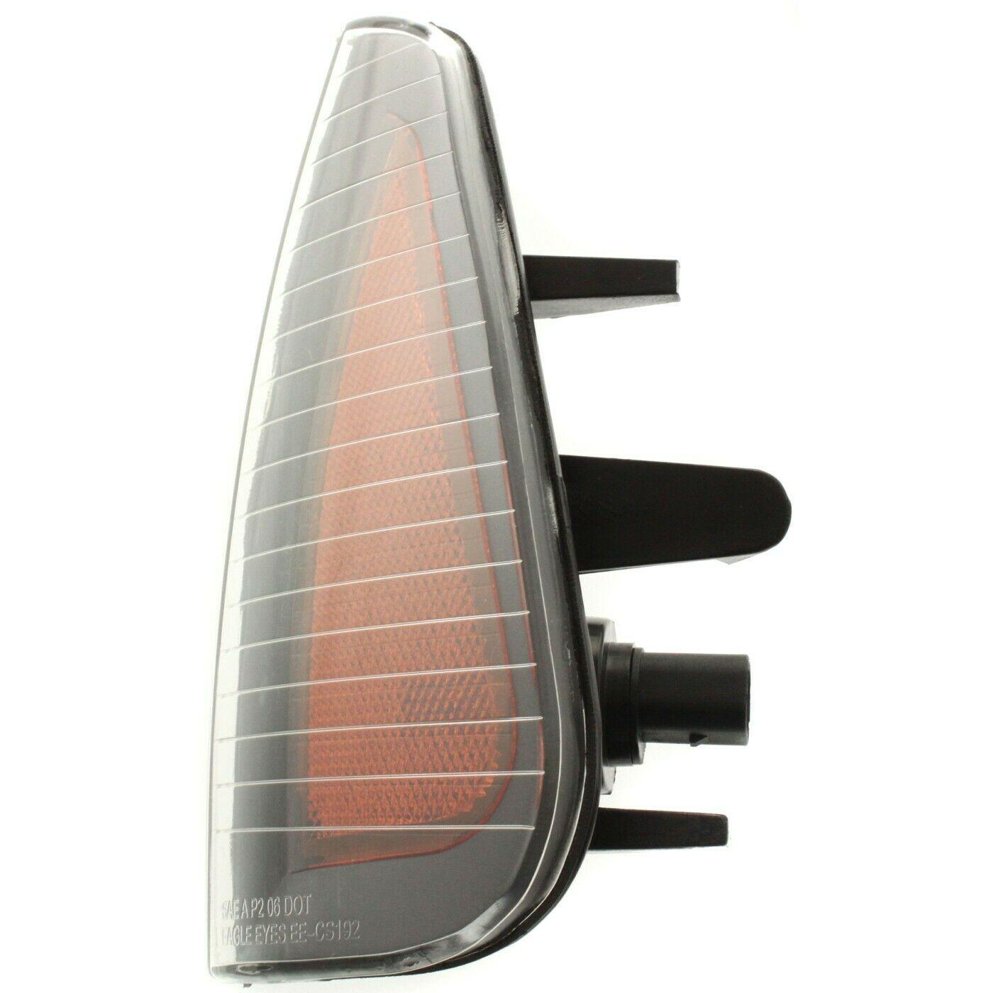 2006-2010 Dodge Charger Side Marker Lamp Driver Side , CH2550124. Designed for OEM alignment.
