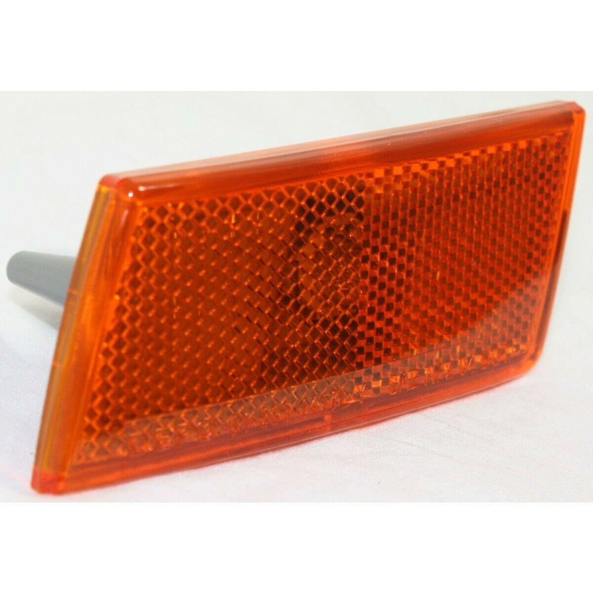 2005-2010 Chrysler 300 Side Marker Lamp Driver Side , CH2550125. Exact fit for vehicle restoration.