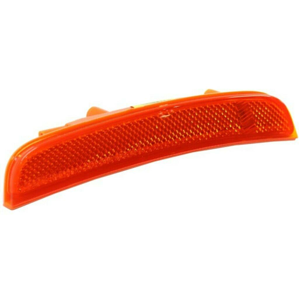 2015-2023 Dodge Charger Signal Lamp Front Driver Side , CH2550133. Durable and impact-resistant.