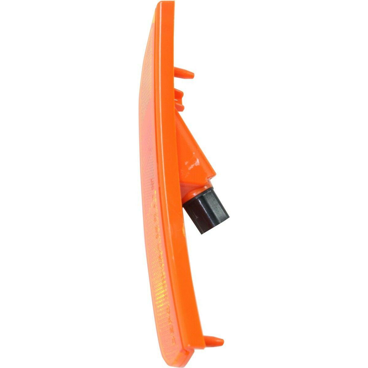 2017-2023 Chrysler Pacifica Side Marker Lamp Driver Side , CH2550135. Direct fit for easy installation.
