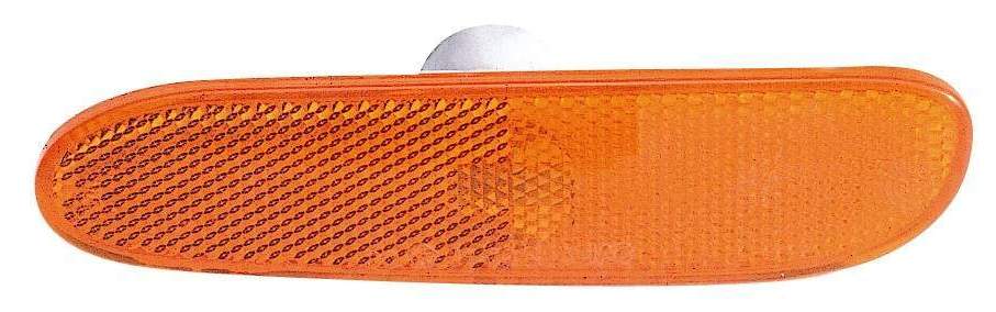 2000-2005 Dodge Neon Side Marker Lamp Passenger Side , CH2551121. Angle view for visual reference.