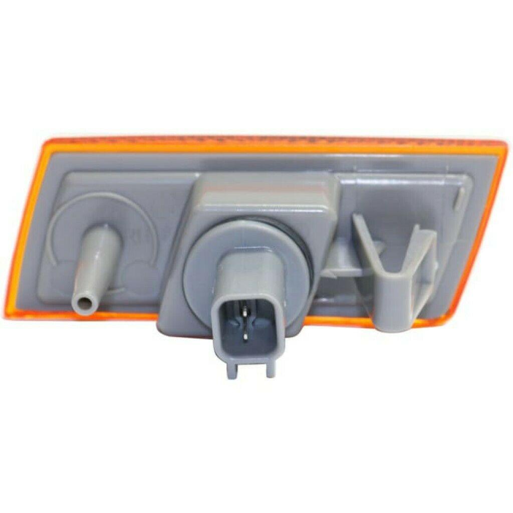 2005-2010 Chrysler 300 Side Marker Lamp Passenger Side , CH2551125. Replacement part ready for install.