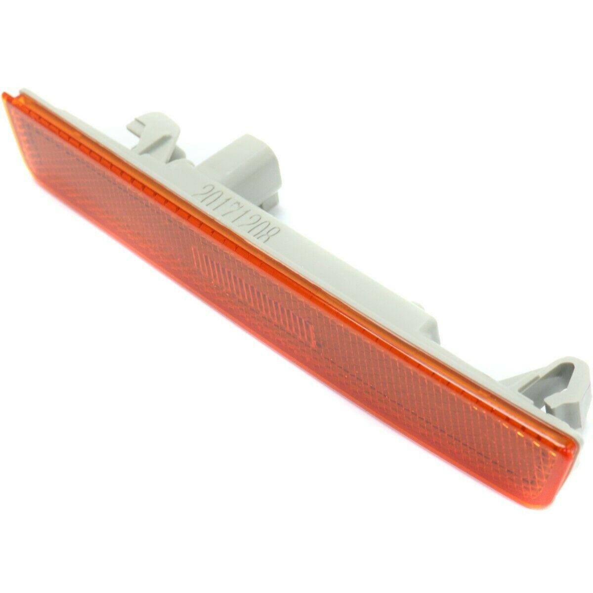 2015-2023 Dodge Challenger Side Marker Lamp Front Passenger Side , CH2551132. Precision fitment for collision repair.