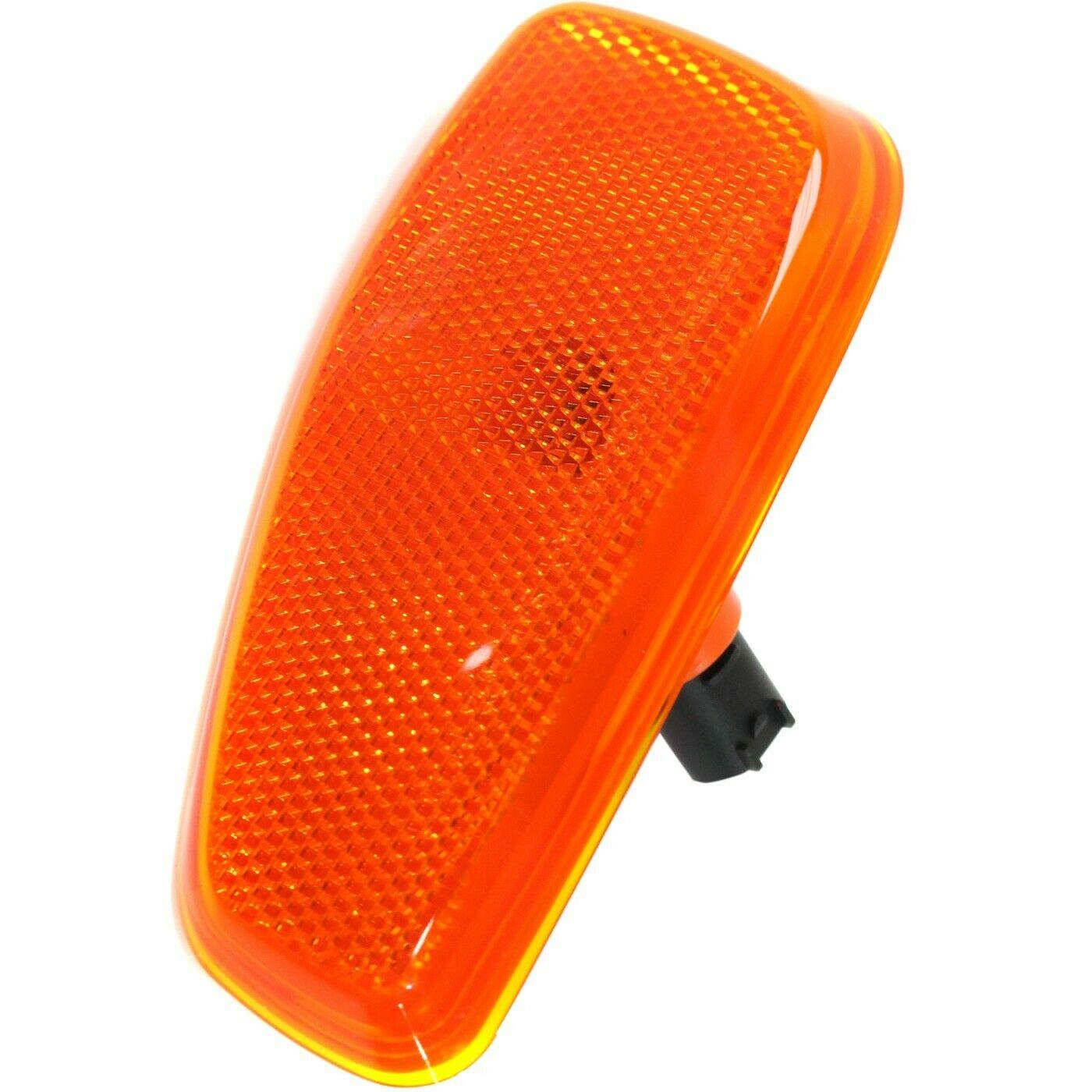 2015-2023 Jeep Renegade Side Marker Lamp Passenger Side , CH2551134. Installed view for reference.