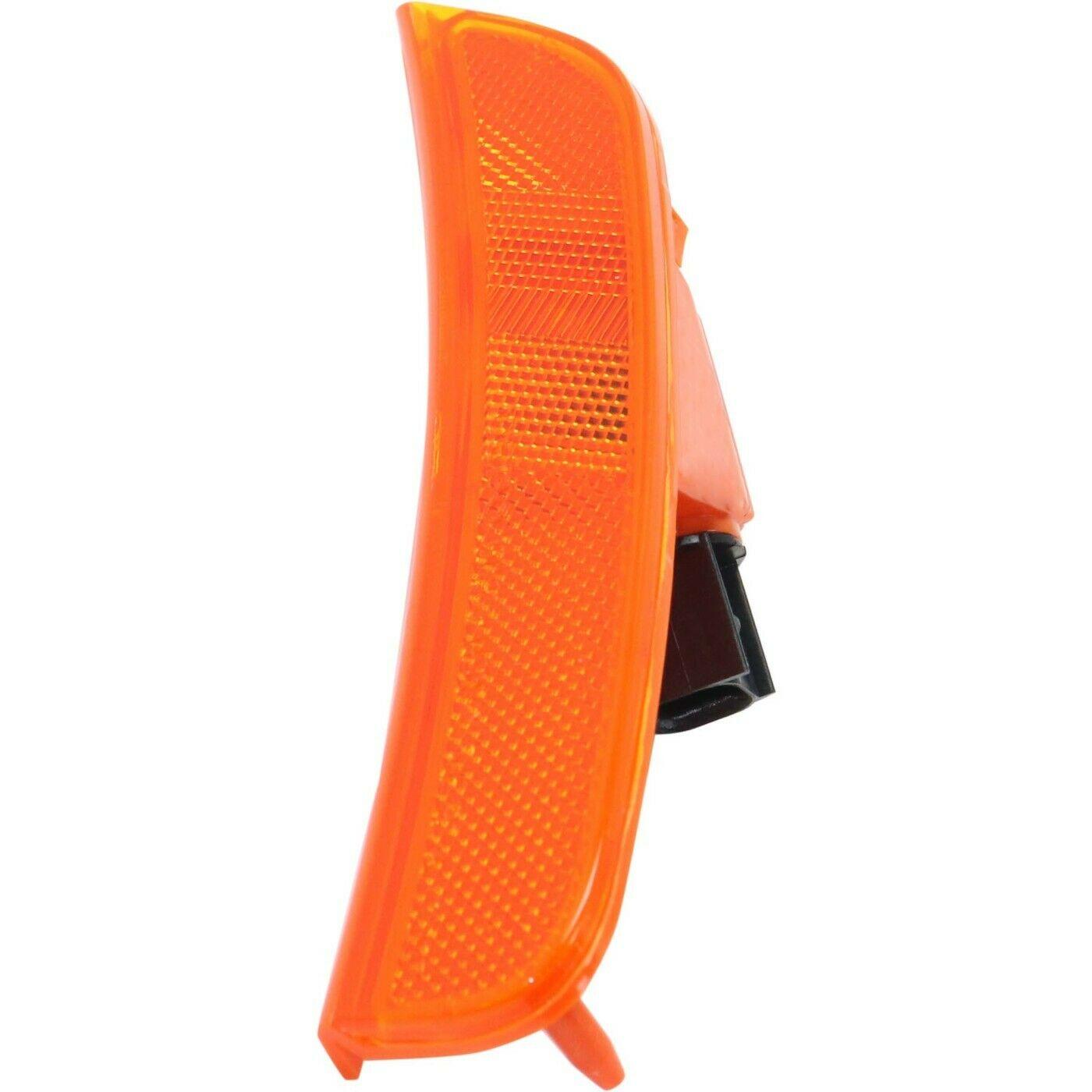 2020-2023 Chrysler Voyager Side Marker Lamp Passenger Side , CH2551135. Direct fit for easy installation.