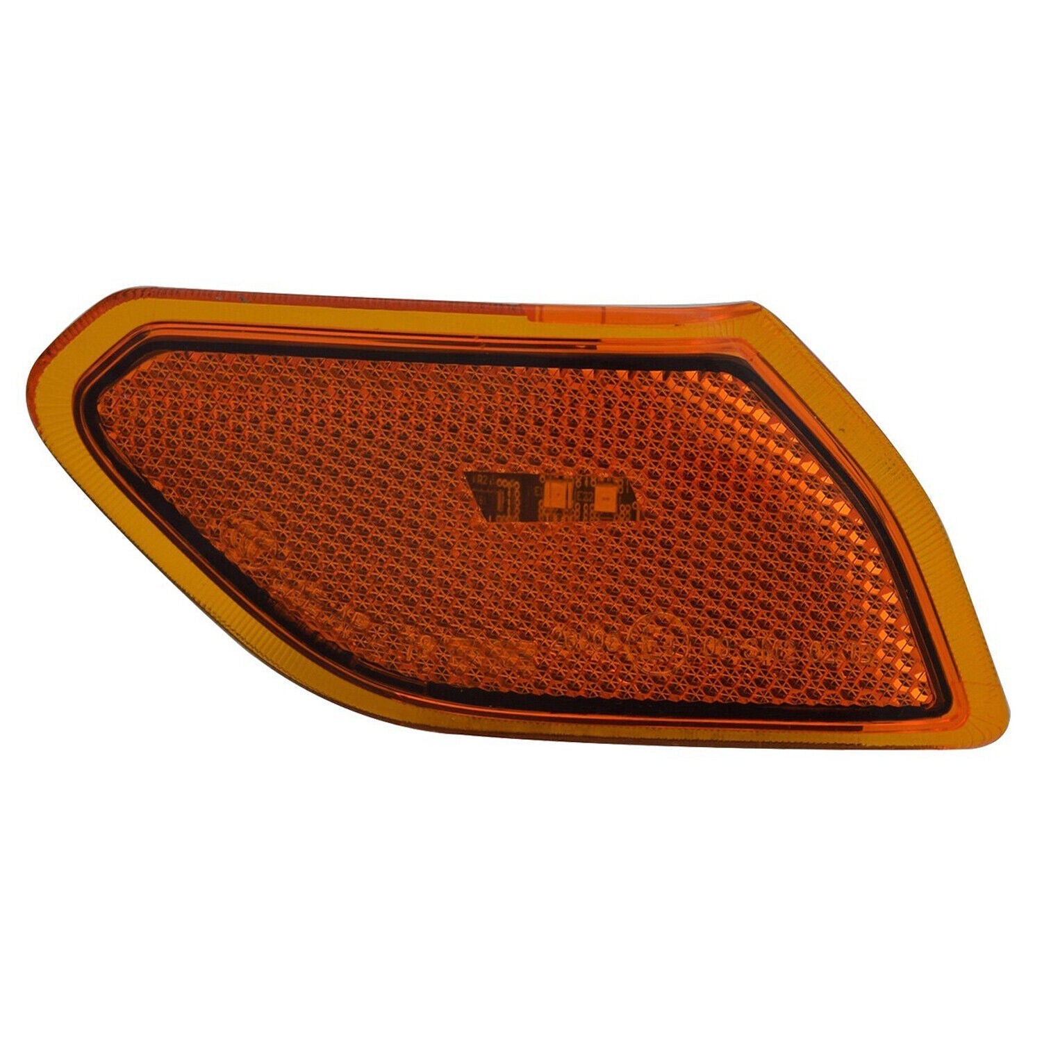 2018-2023 Jeep Wrangler Side Marker Lamp Front Passenger Side , CH2551137. High-strength and long-lasting.