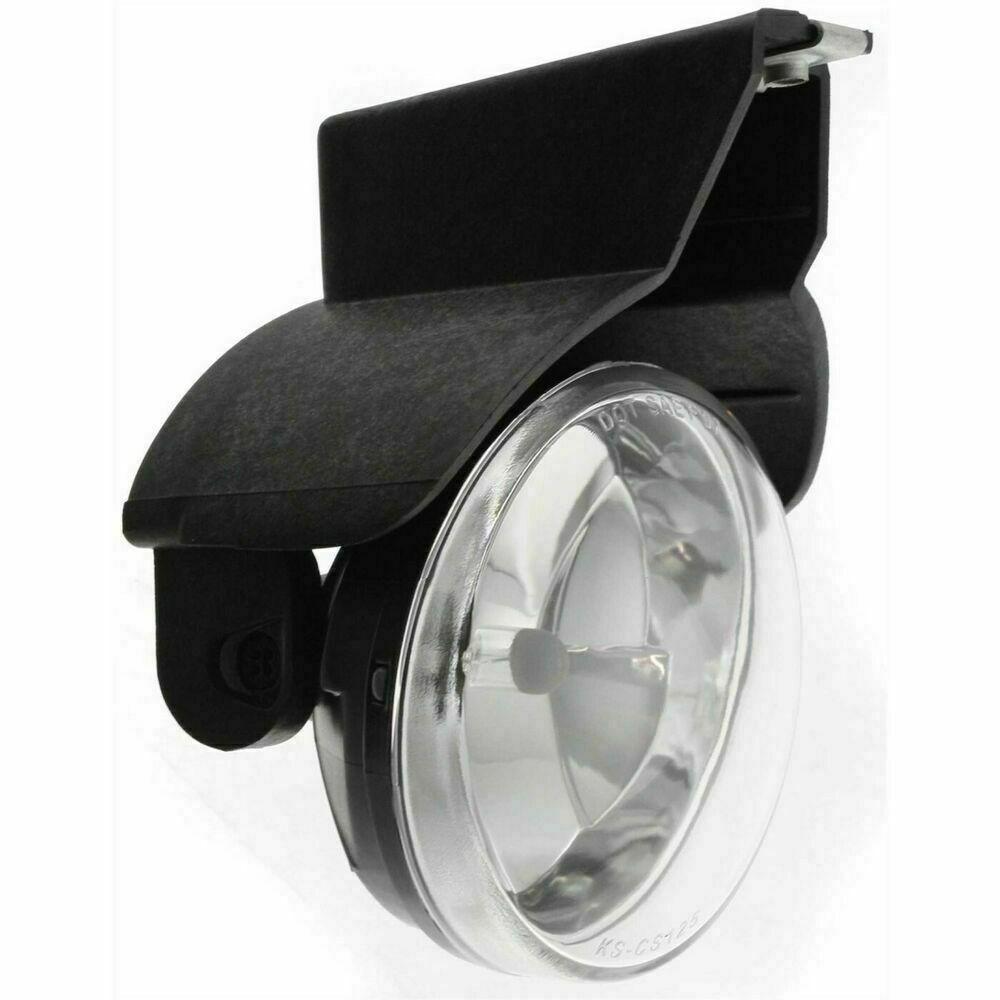 1997-2000 Dodge Dakota Fog Lamp Front Driver Side , CH2592104. Precision fitment for collision repair.