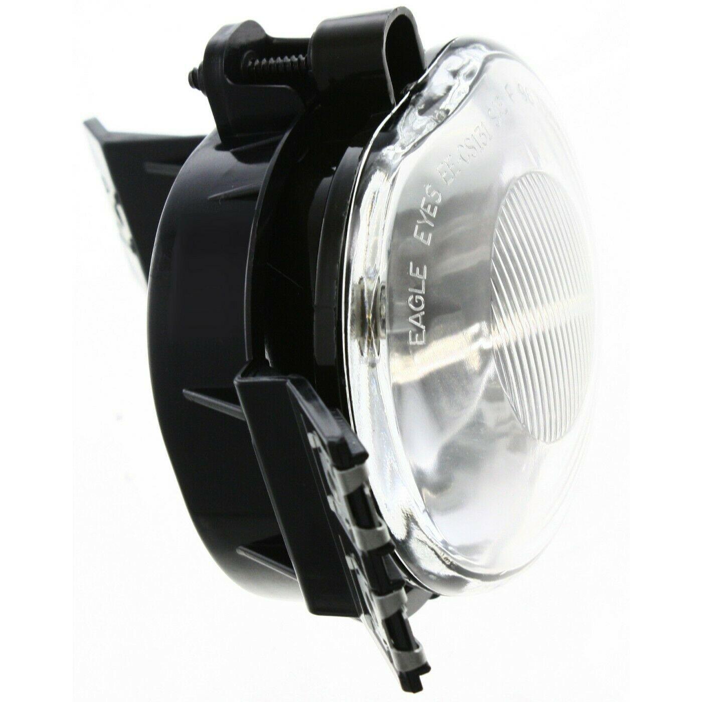 2003-2009 Dodge Ram 2500 Fog Lamp Front Driver Side , CH2592121. High-quality aftermarket part.