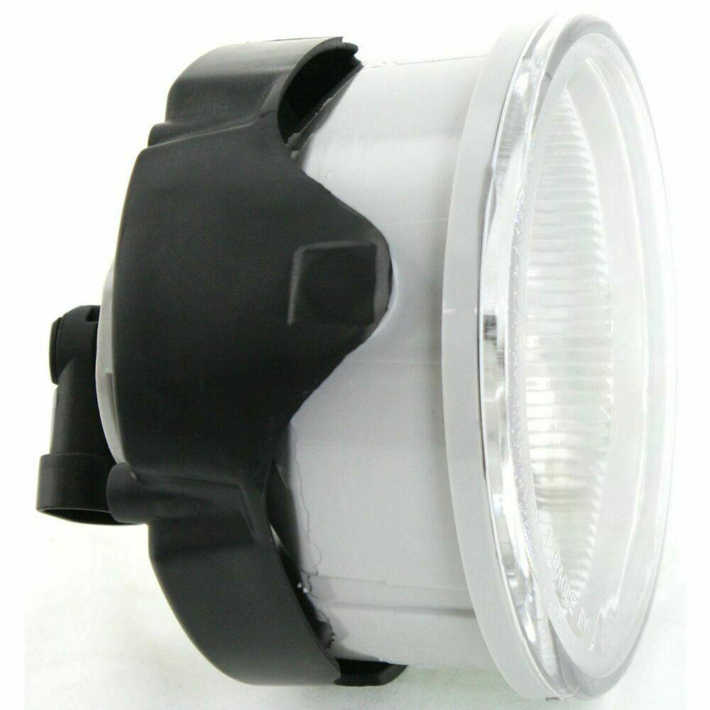 2004 Jeep Grand Cherokee Fog Lamp Front Driver Side/Passenger Side , CH2592126. High-quality aftermarket part.