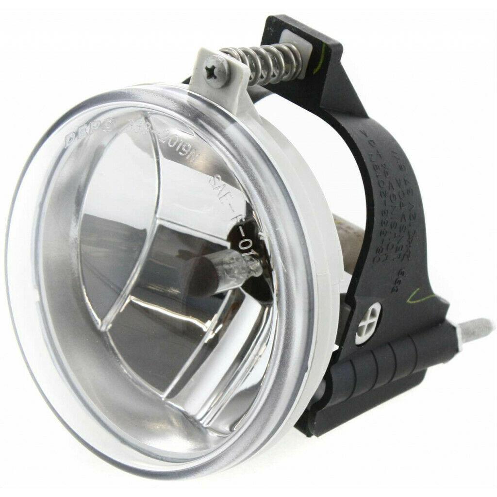 2003-2005 Dodge Neon Fog Lamp Front Driver Side/Passenger Side , CH2592129. Made with quality materials.