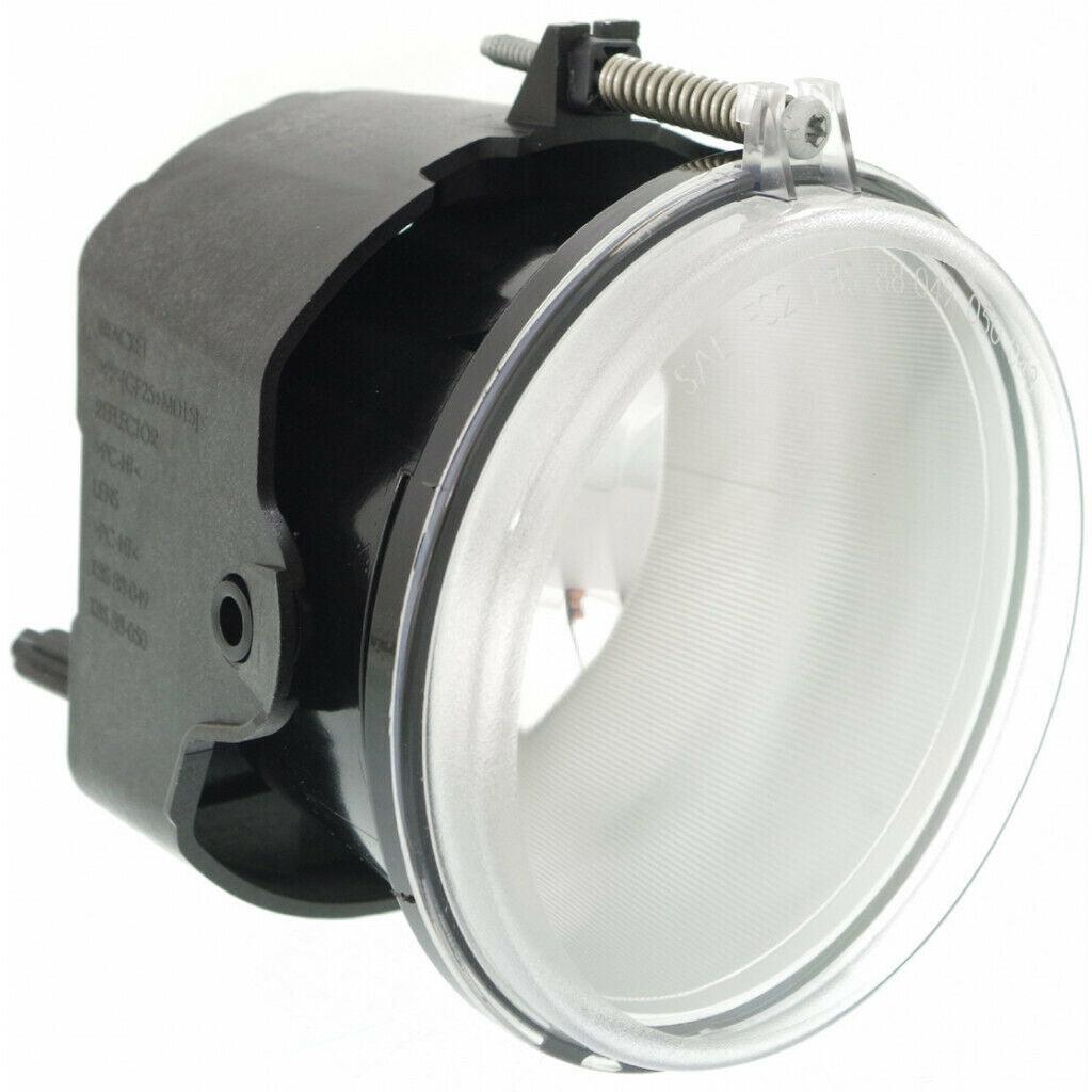 2007-2010 Chrysler 300 Fog Lamp Front Driver Side/Passenger Side , CH2592135. Professional-grade auto body part.