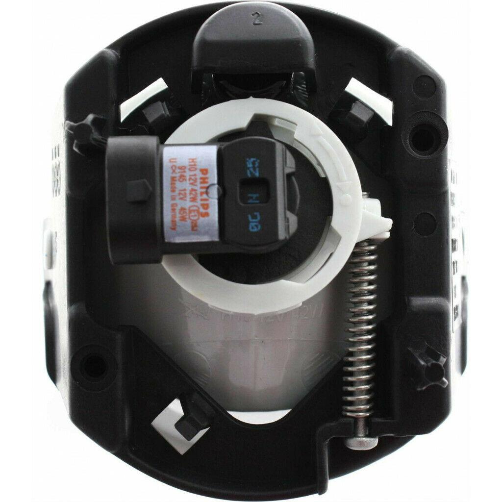 2005-2010 Chrysler 300 Fog Lamp Front Driver Side/Passenger Side Without Touring/Washer , CH2592139. Exact fit for vehicle restoration.
