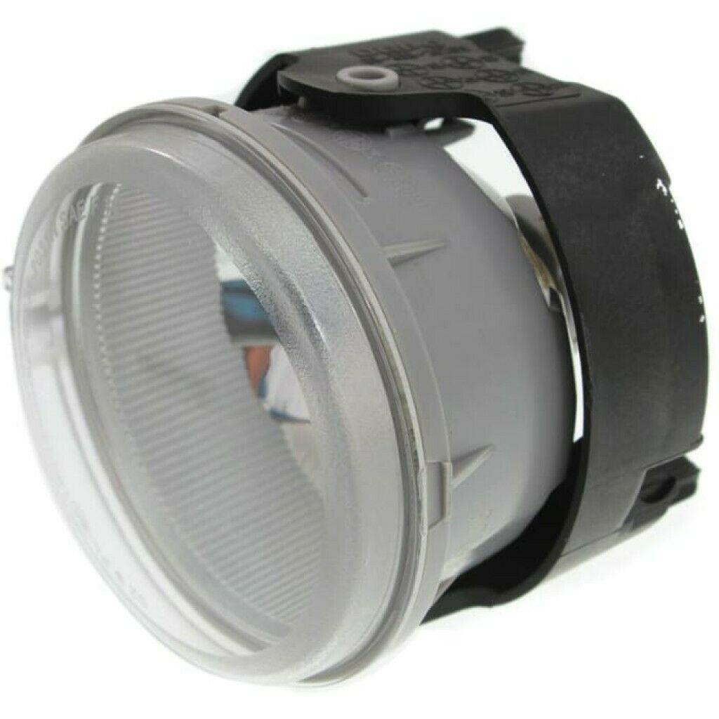 2011-2014 Dodge Challenger Fog Lamp Front Driver Side/Passenger Side , CH2592142. Direct fit for easy installation.