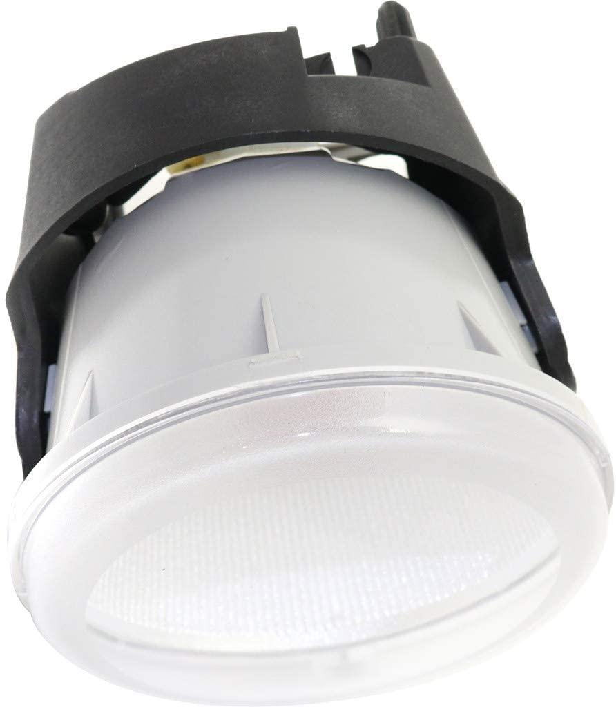 2010 Dodge Dakota Fog Lamp Front Driver Side/Passenger Side , CH2592145. Lightweight yet durable construction.