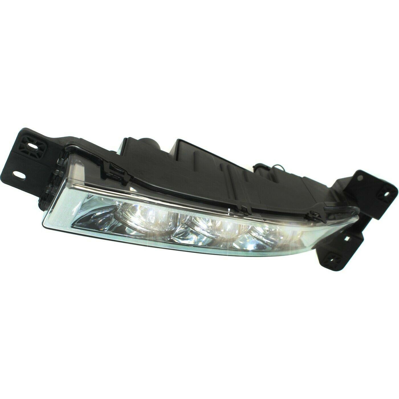 2015-2023 Dodge Charger Fog Lamp Driver Side , CH2592151. Installed view for reference.