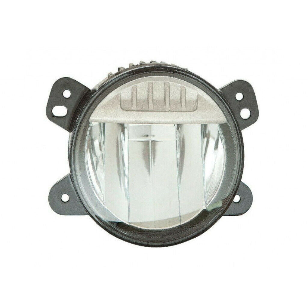 2018-2023 Jeep Wrangler Fog Lamp Driver Side/Passenger Side Led , CH2592160. OEM-quality exterior component.
