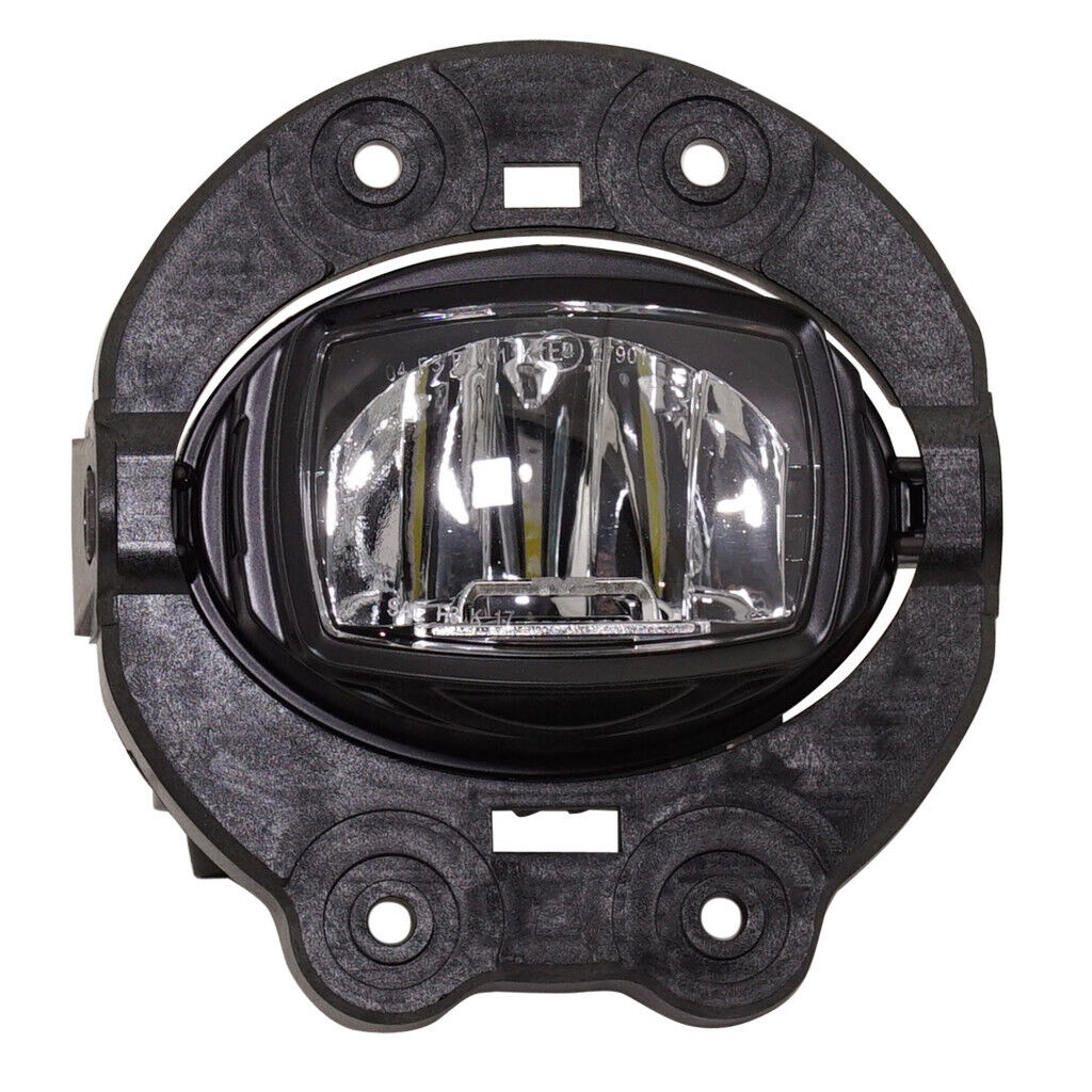 2019 Jeep Cherokee Fog Lamp Driver Side/Passenger Side Led , CH2592161. High-quality aftermarket part.