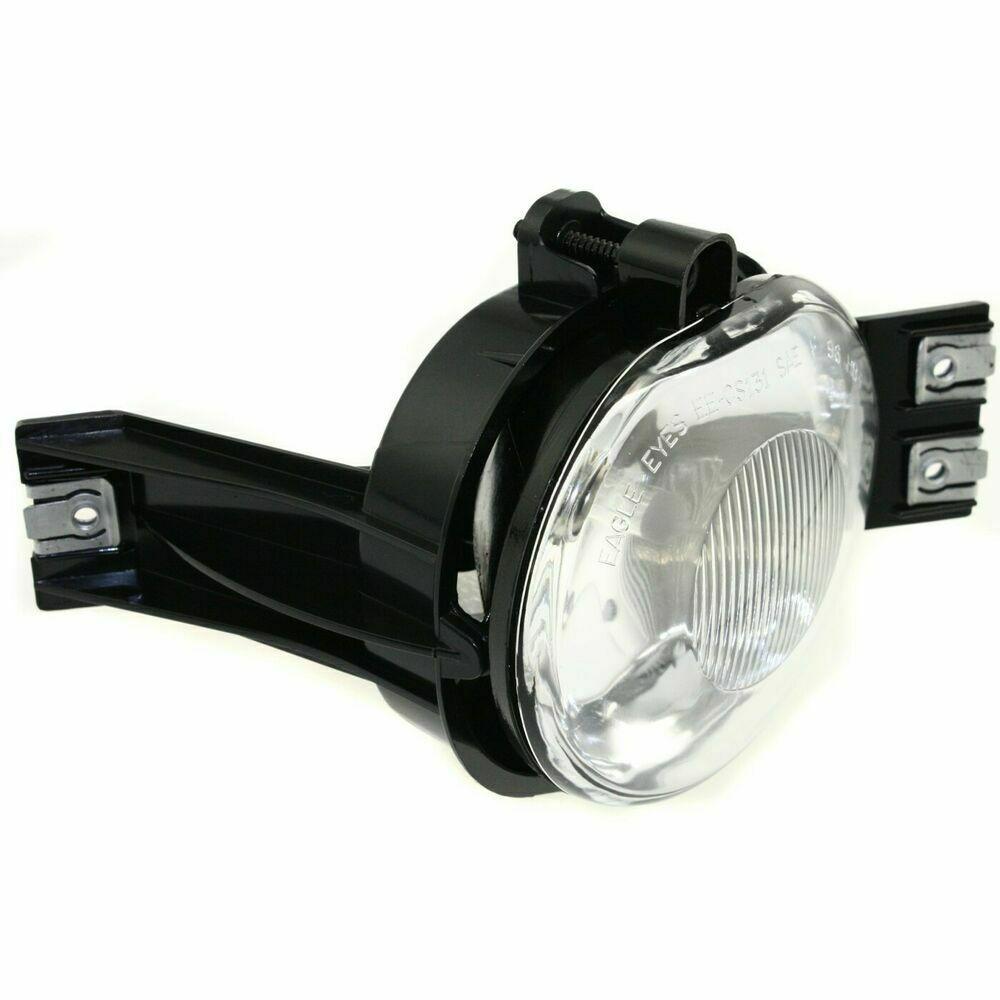 2006-2009 Dodge RAM MEGA CAB Fog Lamp Front Passenger Side , CH2593121. High-strength and long-lasting.
