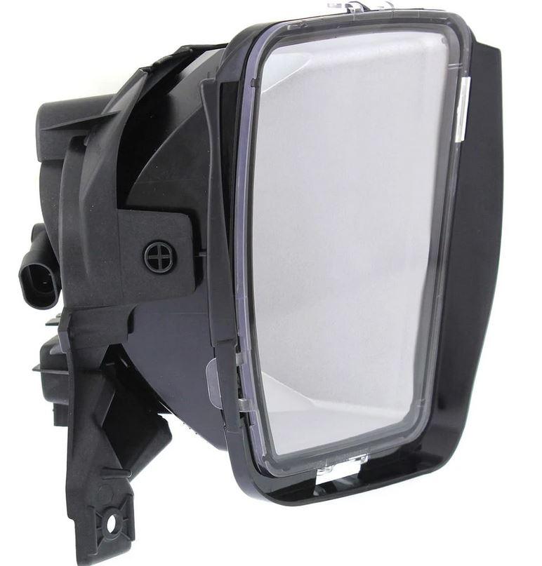2013-2018 Ram Pickup-1500 Fog Lamp Front Passenger Side , CH2593147. Designed for OEM alignment.