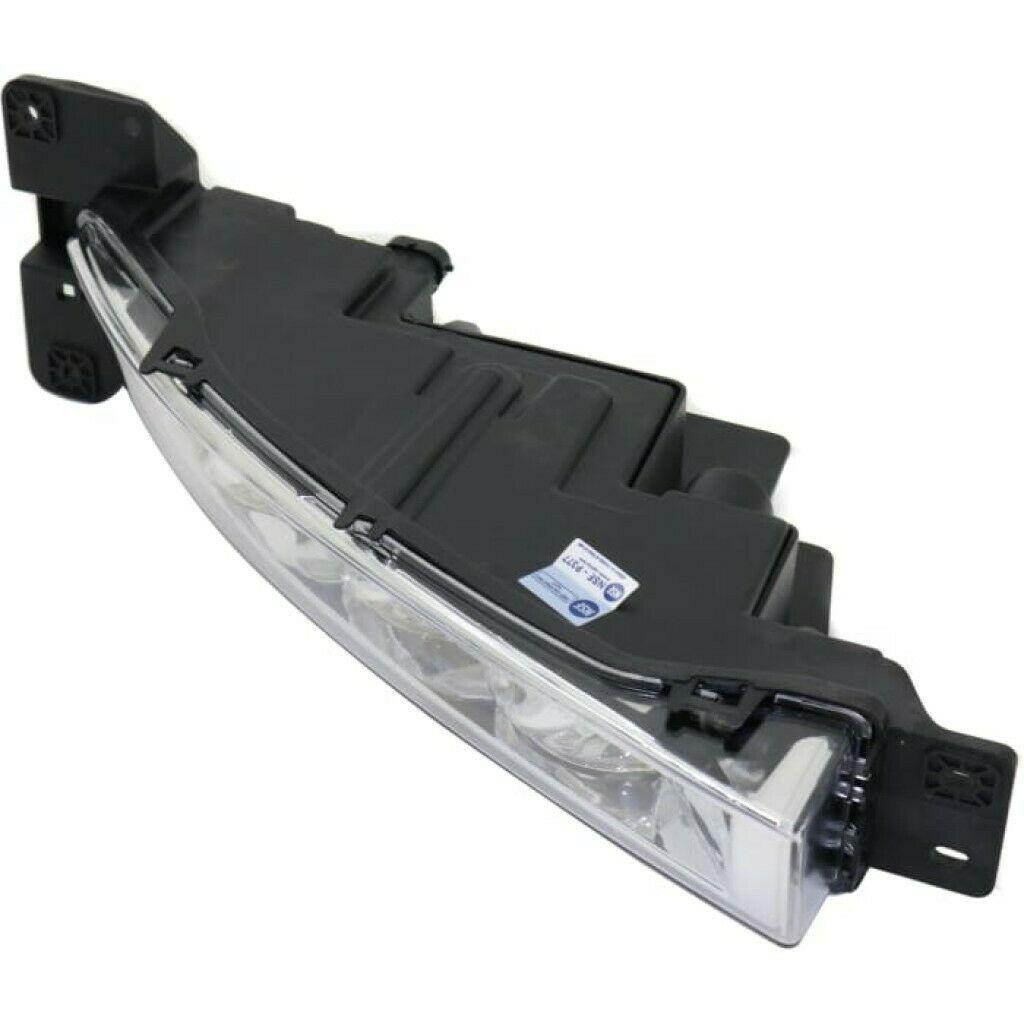 2015-2023 Dodge Charger Fog Lamp Passenger Side , CH2593151. Side view of the replacement part.