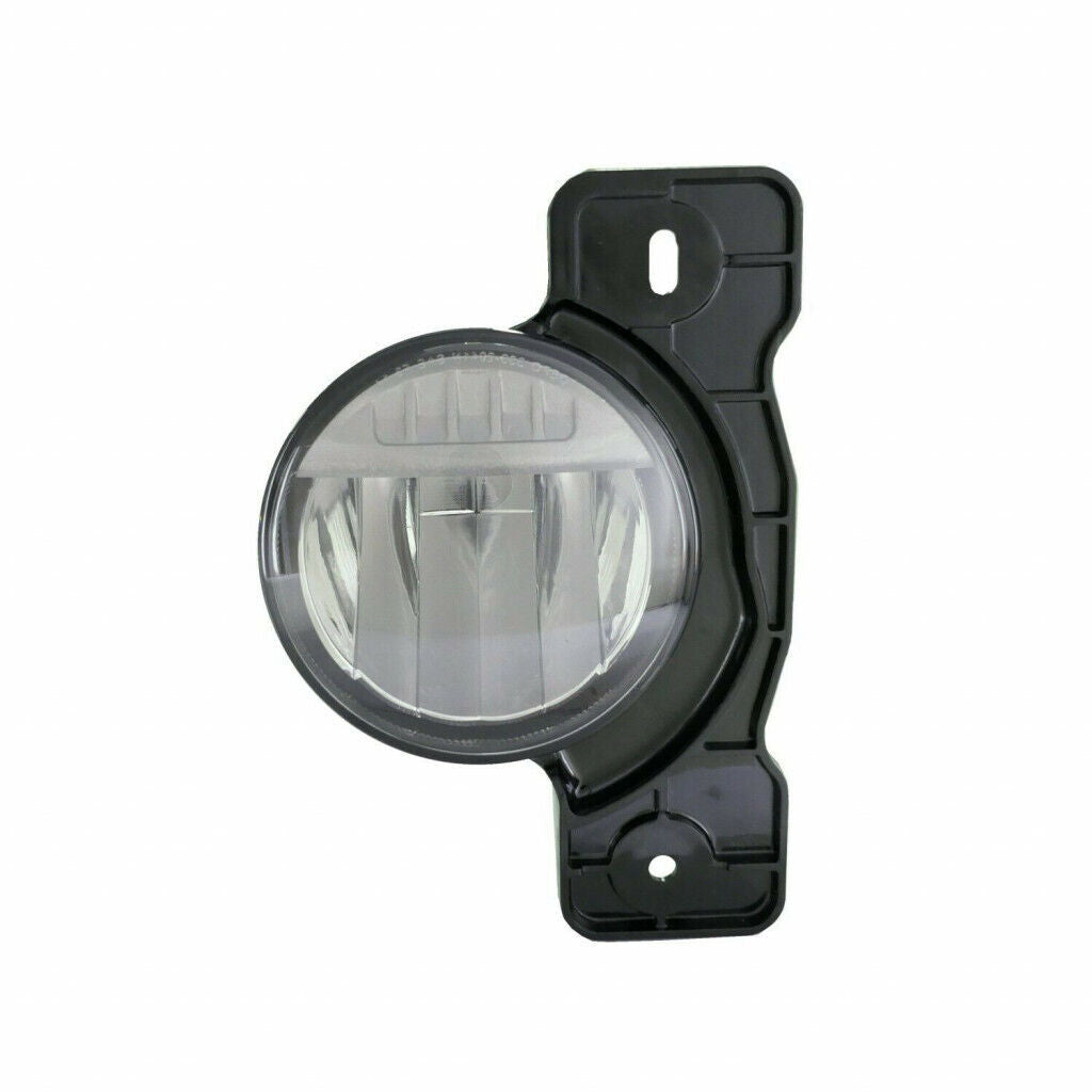 2018-2022 Jeep Wrangler Fog Lamp Passenger Side Led , CH2593157. Designed for OEM alignment.