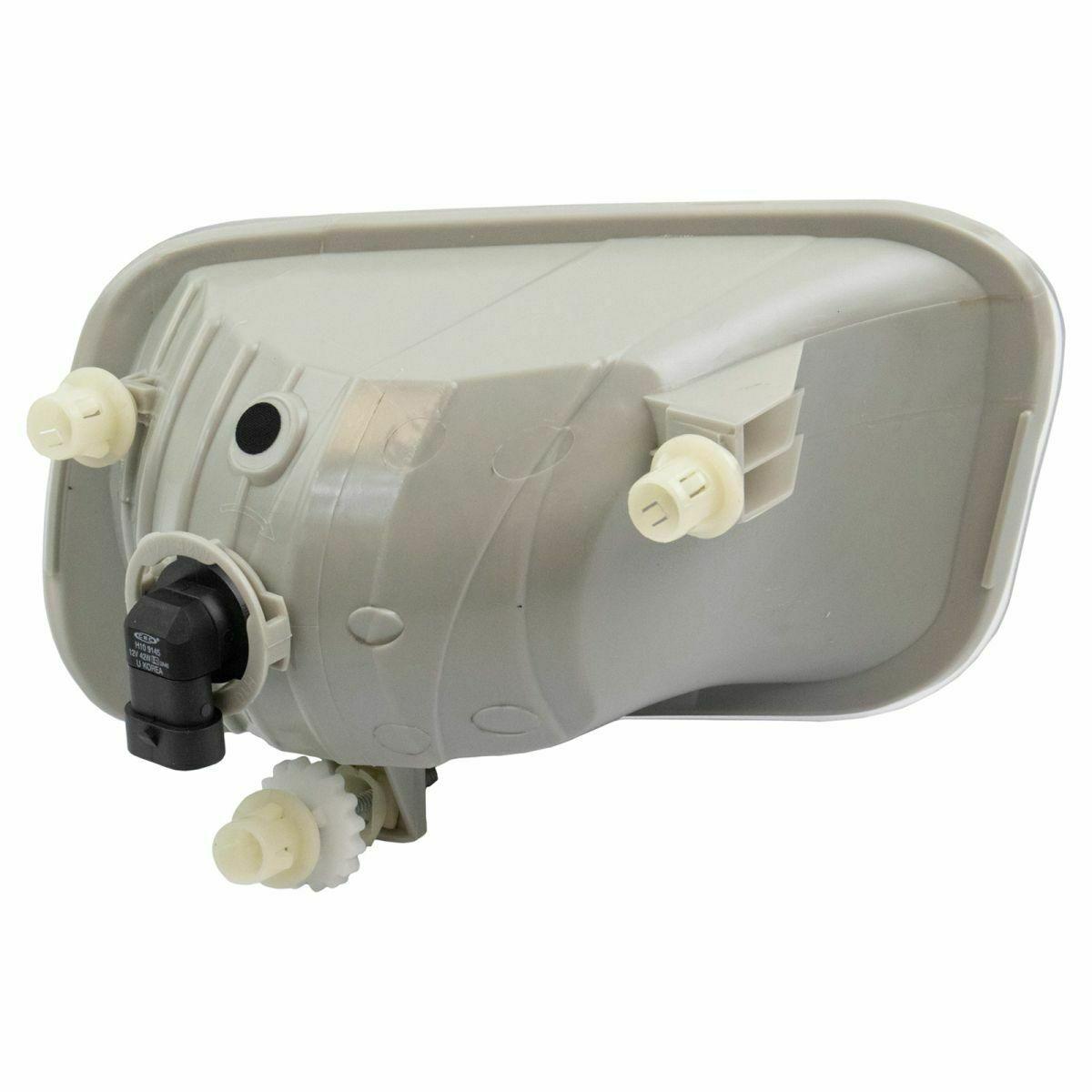 2011-2018 Ram Pickup-2500 Fog Lamp Front Driver Side , CH2594102. OEM-style replacement.