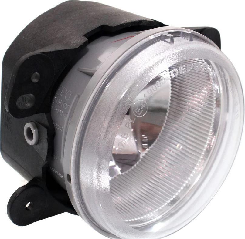 2014-2018 Jeep Cherokee Fog Lamp Front Driver Side , CH2594103. Replacement part ready for install.