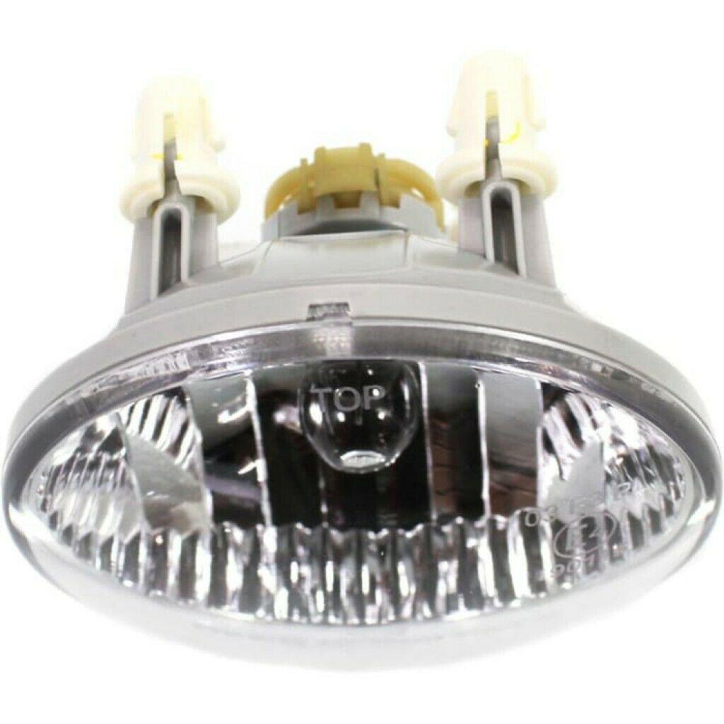 2018-2023 Jeep Wrangler Fog Lamp Front Driver Side , CH2594104. High-quality aftermarket part.