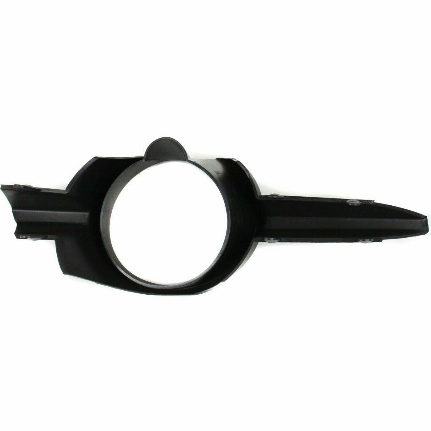 2008-2010 Chrysler TOWN COUNTRY Fog Lamp Cover Front Driver Side With Hole , CH2598102. Professional-grade auto body part.