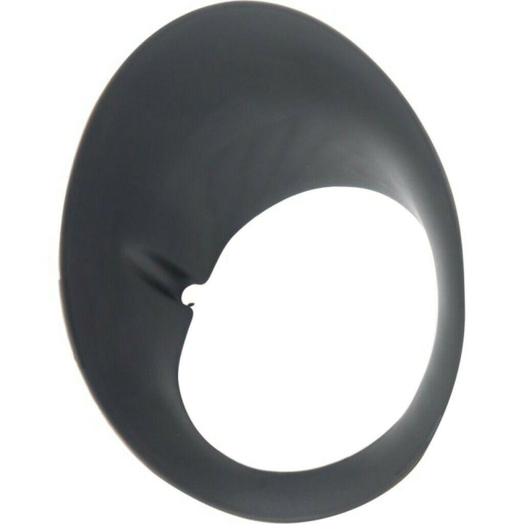 2006-2009 Dodge RAM MEGA CAB Fog Lamp Bezel Front Passenger Side , CH2599101. Replacement part ready for install.