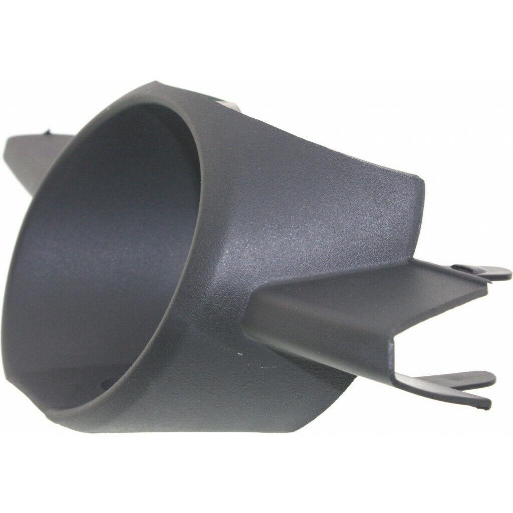 2008-2010 Chrysler TOWN COUNTRY Fog Lamp Cover Front Passenger Side With Hole , CH2599102. Precision fitment for collision repair.