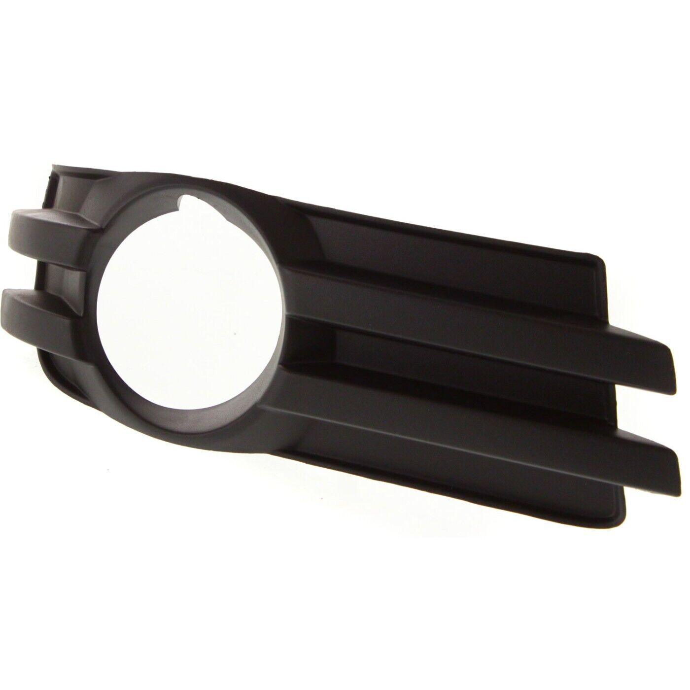 2008-2010 Dodge Caravan Fog Lamp Bezel Front Passenger Side With Fog , CH2599103. Durable and impact-resistant.
