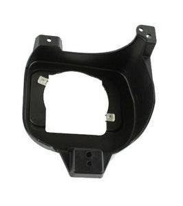 2015-2023 Jeep Renegade Fog Lamp Bracket Front Driver Side , CH2602103. Side view of the replacement part.