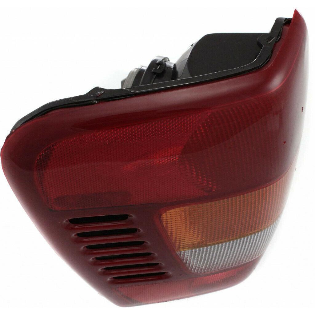 1999-2002 Jeep Grand Cherokee Tail Lamp Driver Side To 11/2001 , CH2800138. Professional-grade auto body part.