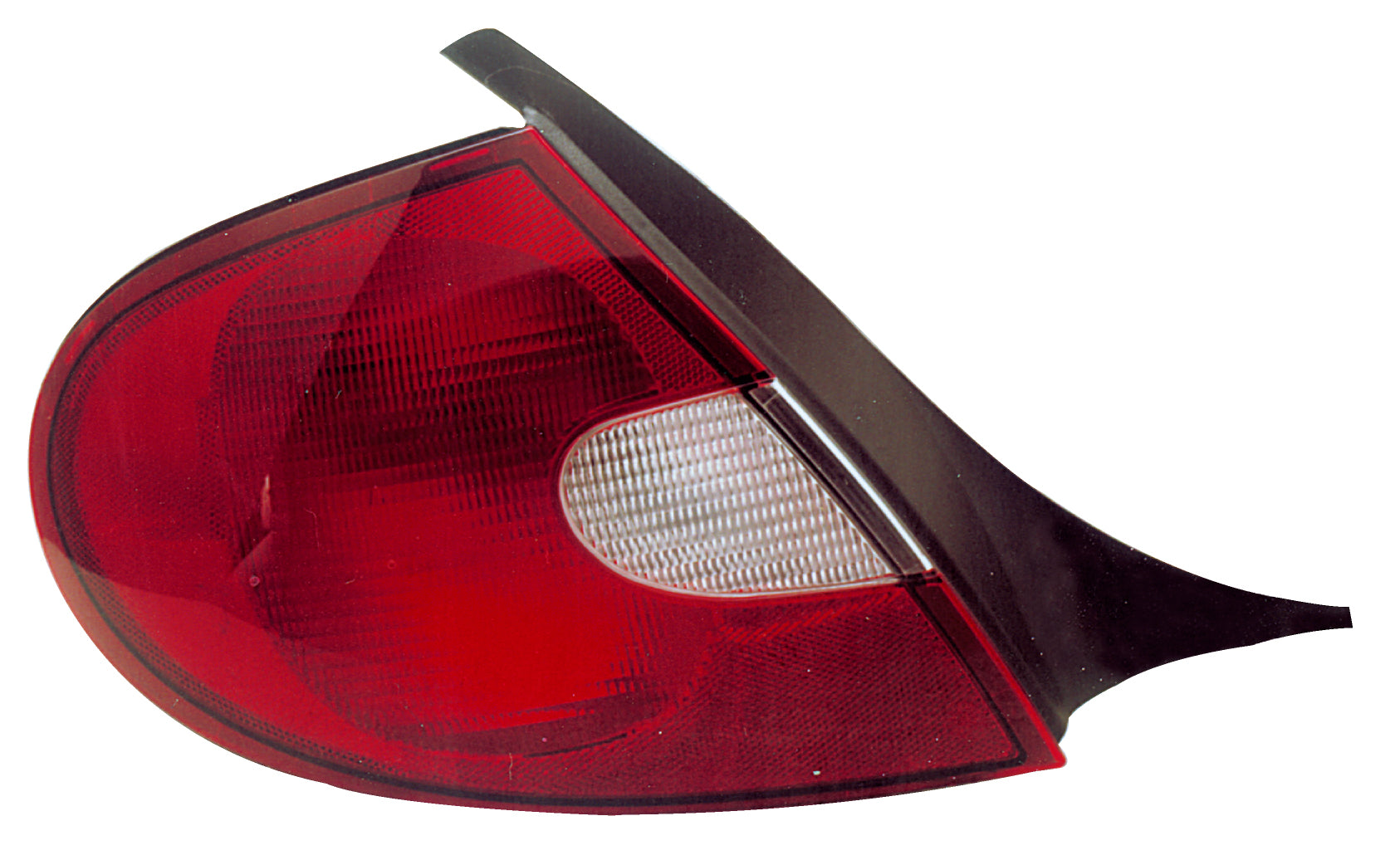 2000-2002 Dodge Neon Tail Lamp Driver Side , CH2800139. Precision fitment for collision repair.