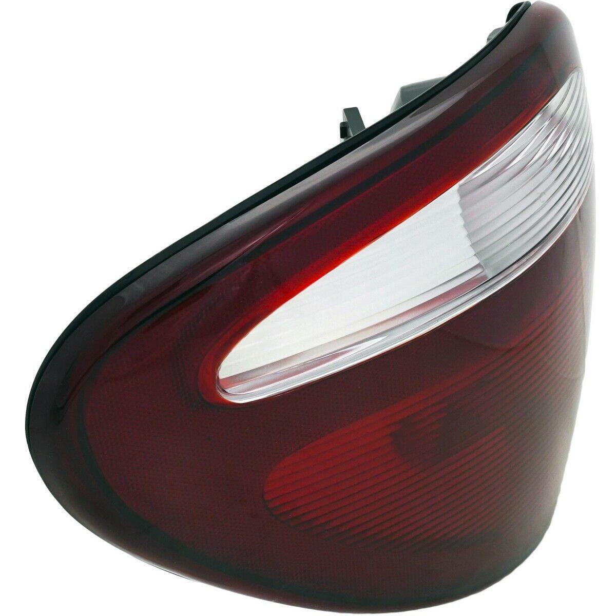 2001-2003 Dodge Caravan Tail Lamp Driver Side , CH2800140. Perfect fit and finish.