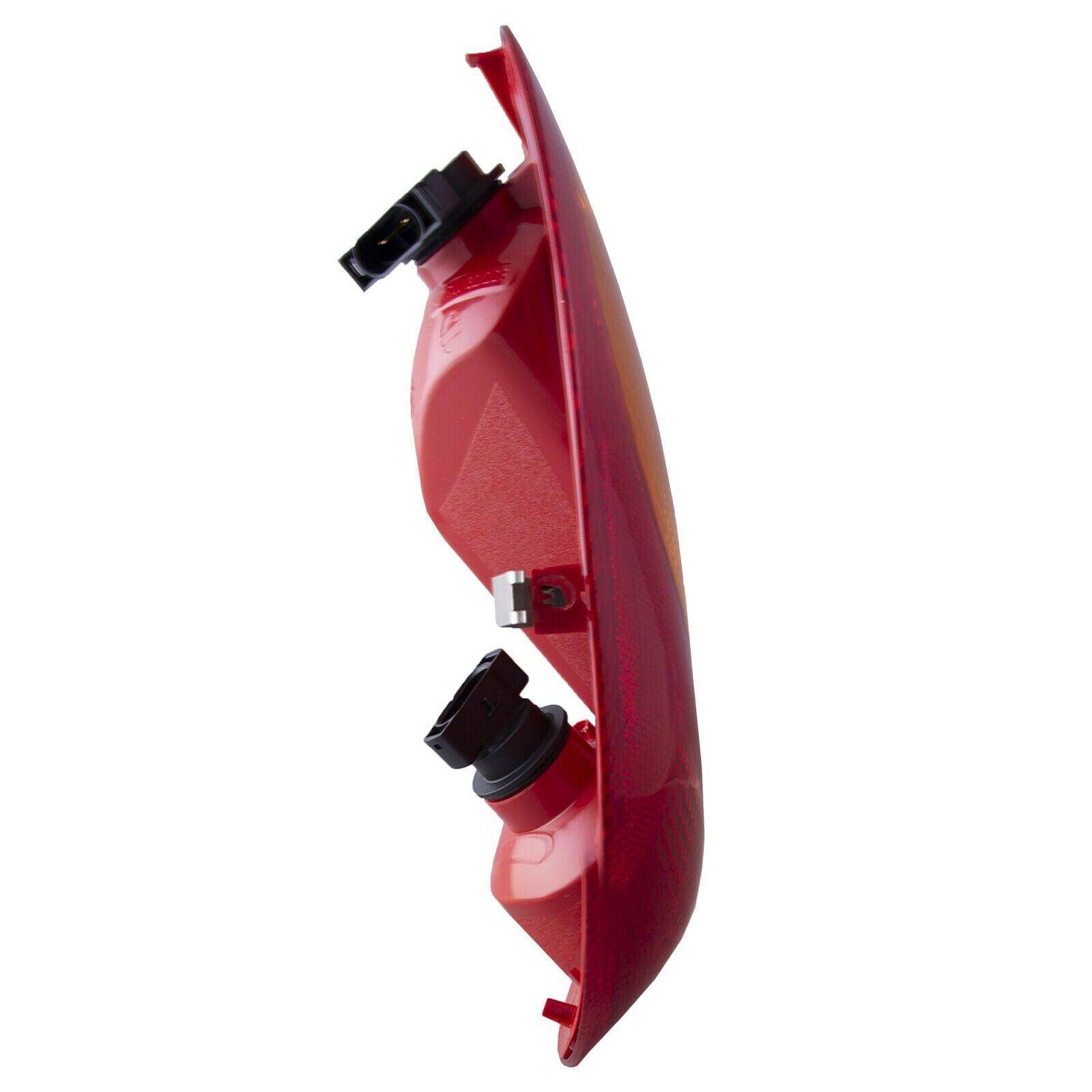 2001-2005 Chrysler PT CRUISER Tail Lamp Driver Side , CH2800145. Side view of the replacement part.