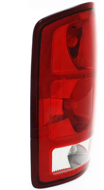 2003-2006 Dodge Ram 2500 Tail Lamp Driver Side , CH2800147. OEM-quality exterior component.