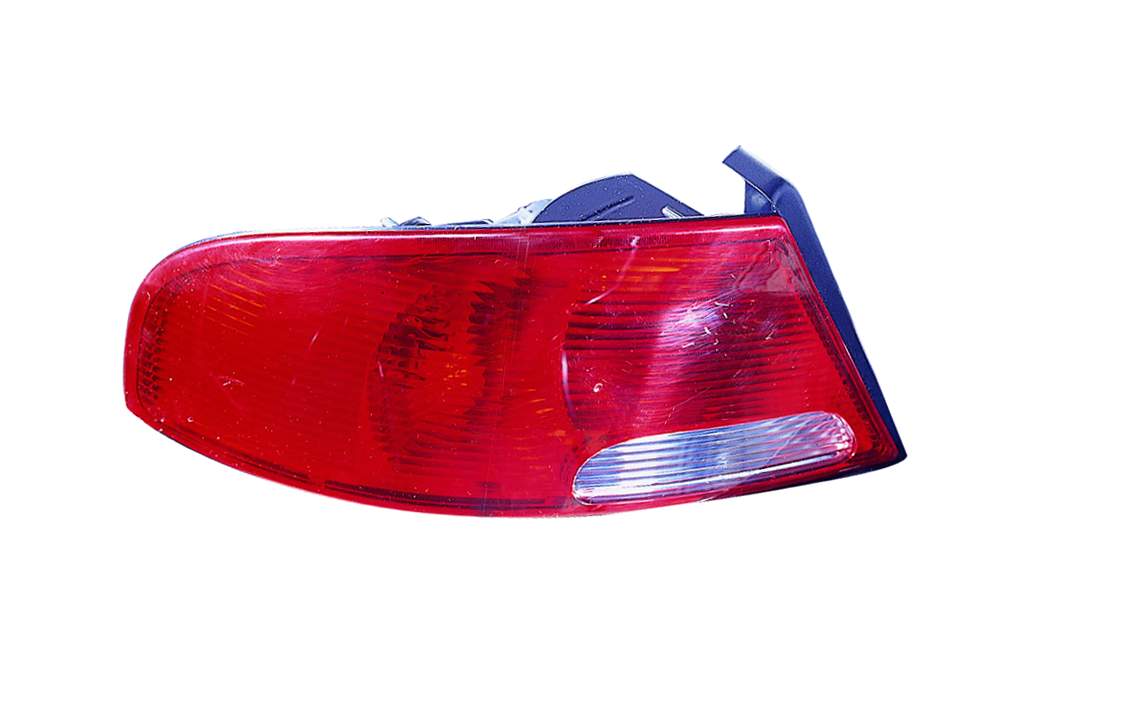 2001-2006 Dodge Stratus Sedan Tail Lamp Driver Side , CH2800148. High-quality aftermarket part.