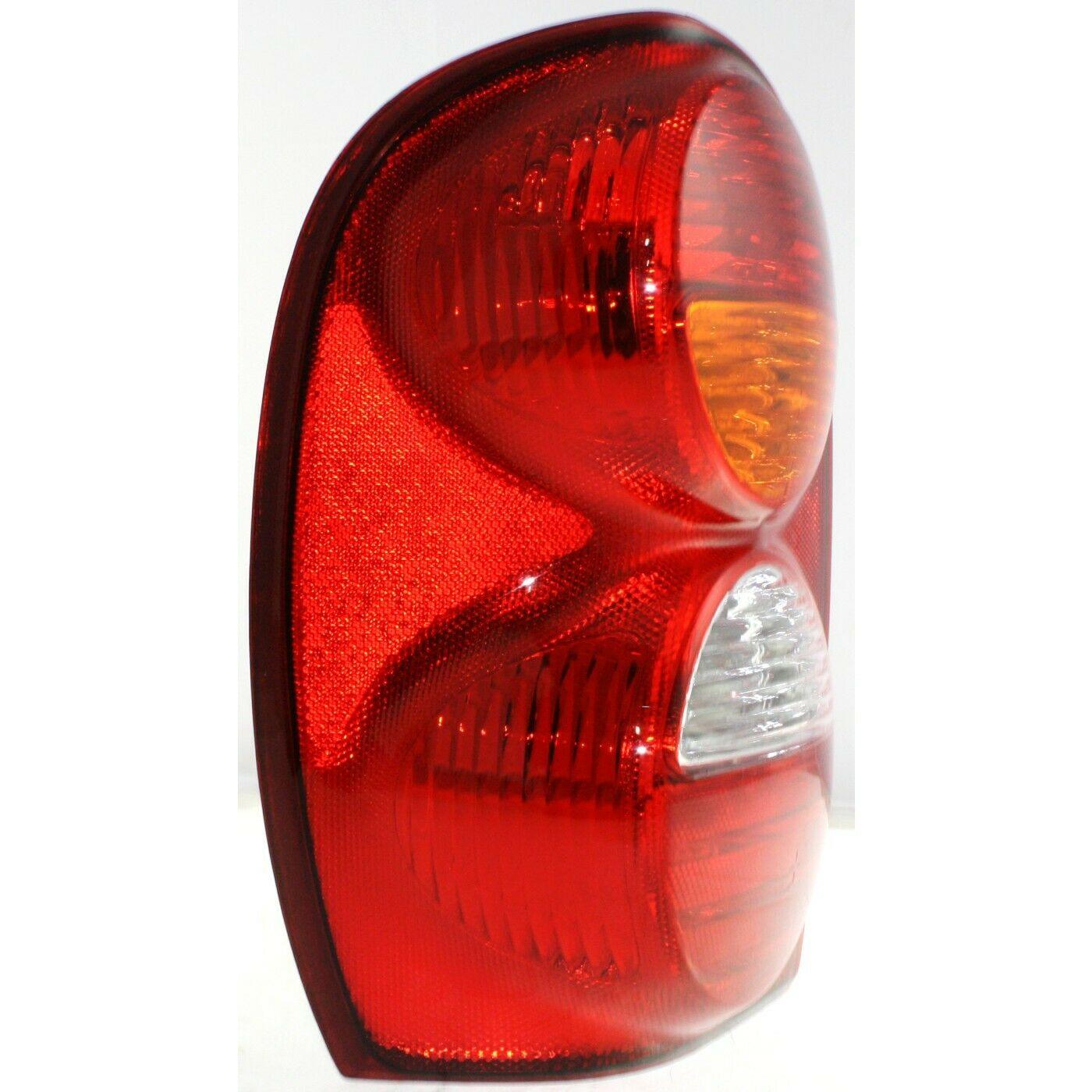 2002-2004 Jeep Liberty Tail Lamp Driver Side , CH2800149. Factory-style replacement part.