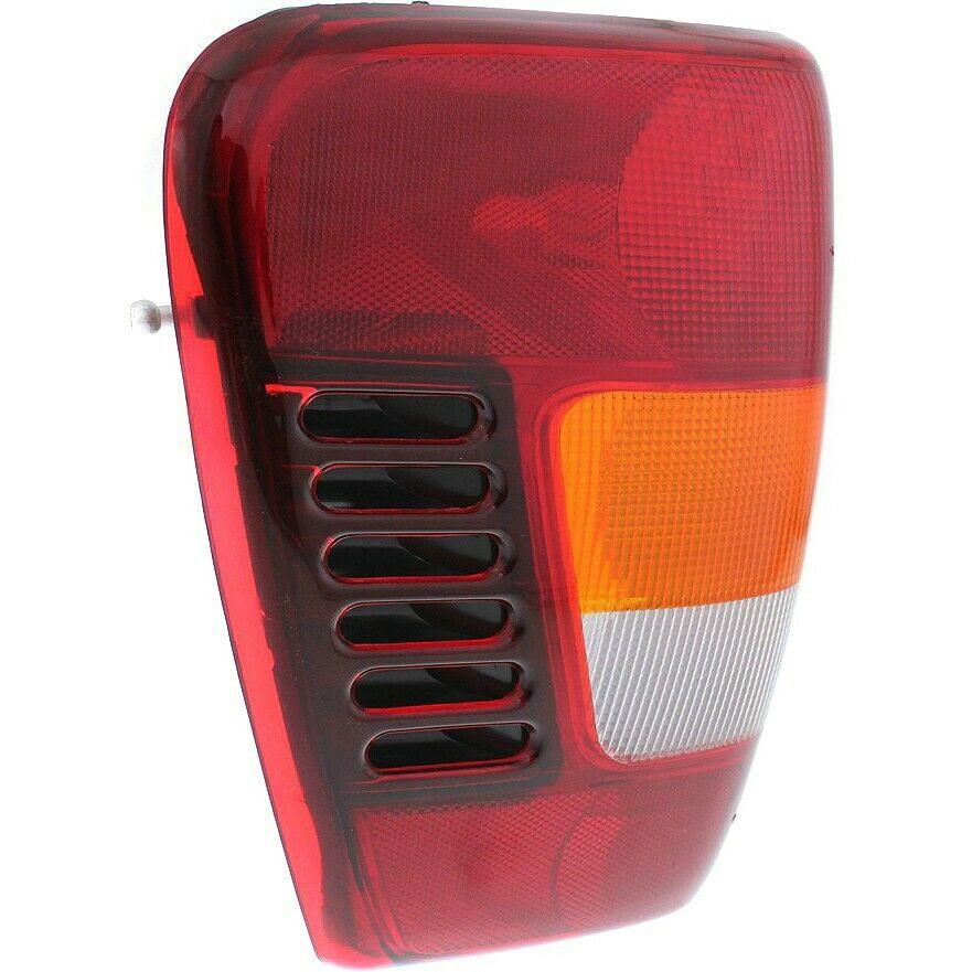 2001-2004 Jeep Grand Cherokee Tail Lamp Driver Side , CH2800150. Tested for reliable performance.