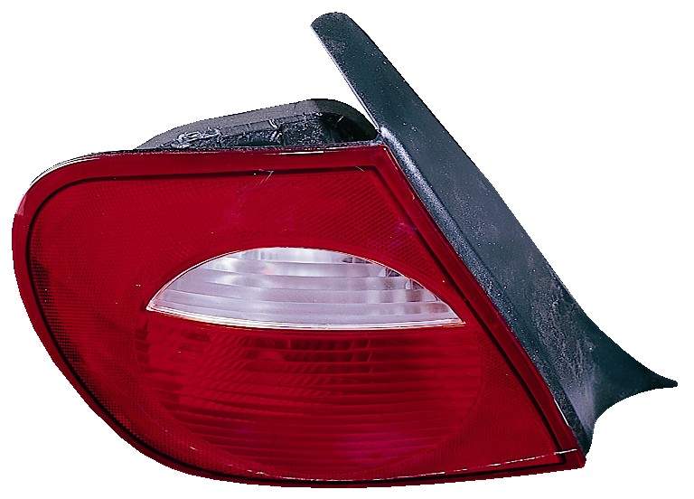 2003-2005 Dodge Neon Tail Lamp Driver Side , CH2800151. Professional-grade auto body part.