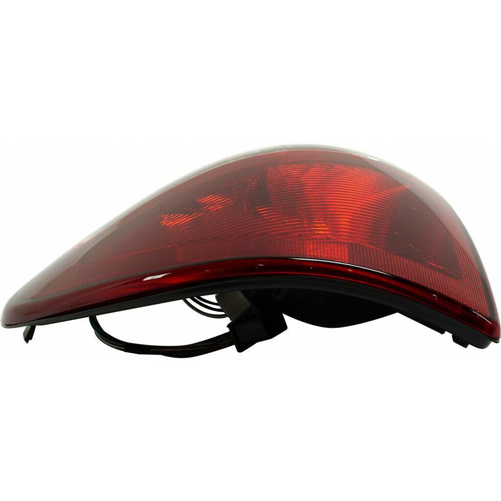 2004-2007 Dodge Caravan Tail Lamp Driver Side , CH2800157. Precision fitment for collision repair.