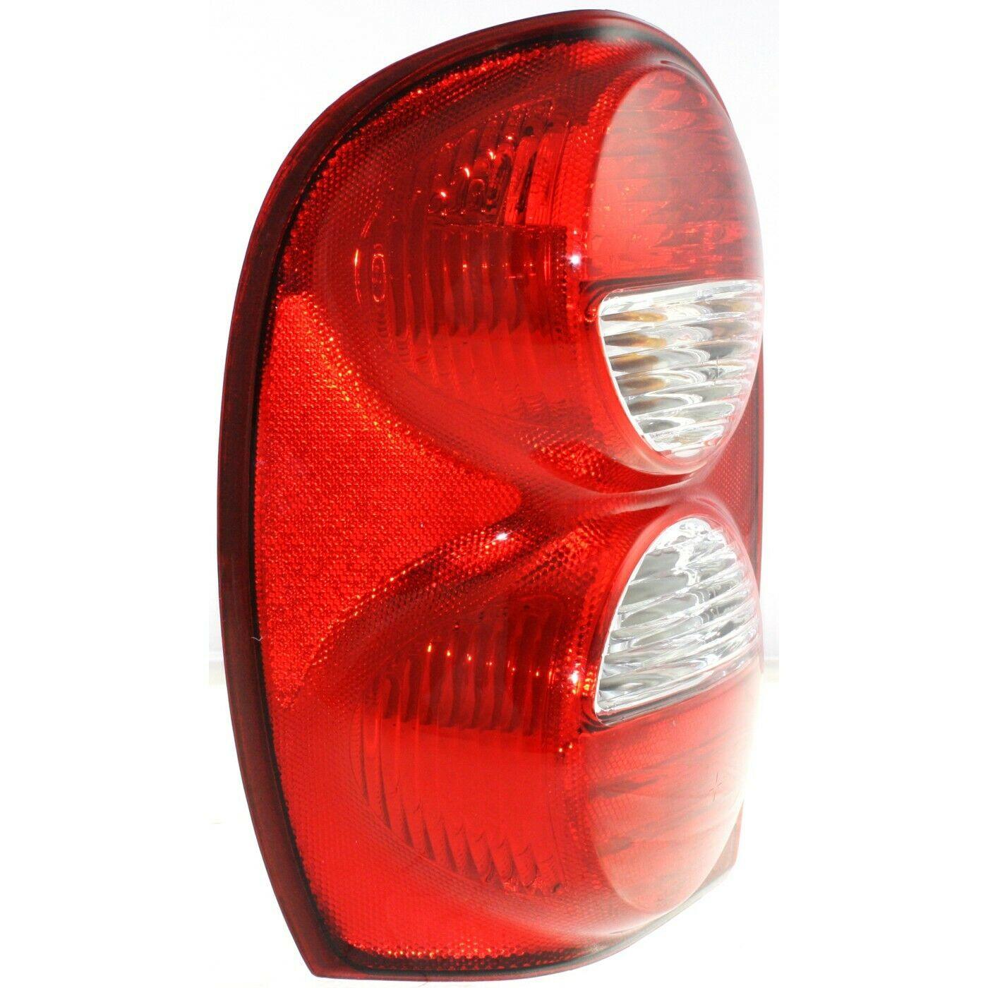 2005-2007 Jeep Liberty Tail Lamp Driver Side , CH2800158. Made with quality materials.