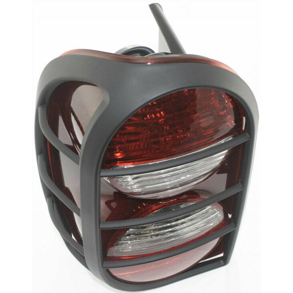 2005-2006 Jeep Liberty Tail Lamp Driver Side , CH2800160. Professional-grade auto body part.