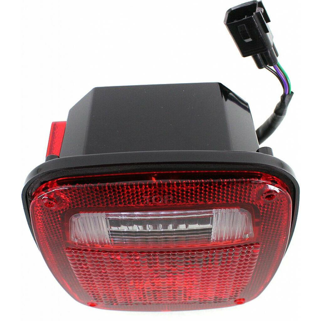 1998-2006 Jeep Wrangler Tail Lamp Driver Side , CH2800161. Replacement part ready for install.