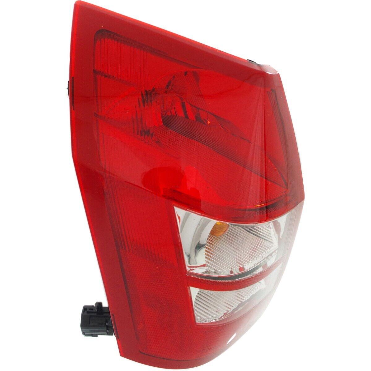 2005-2008 Dodge Magnum Tail Lamp Driver Side , CH2800162. Designed for OEM alignment.